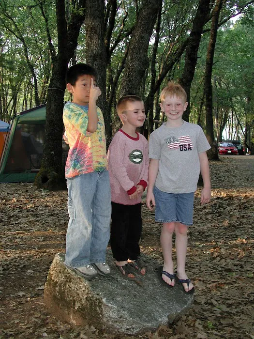 Dry Creek Group Campground Picture 8