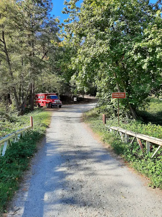 Peltier Bridge Campground Picture 1