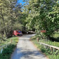 Peltier Bridge Campground ico