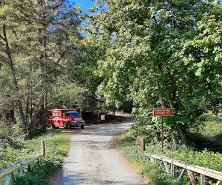 Peltier Bridge Campground
