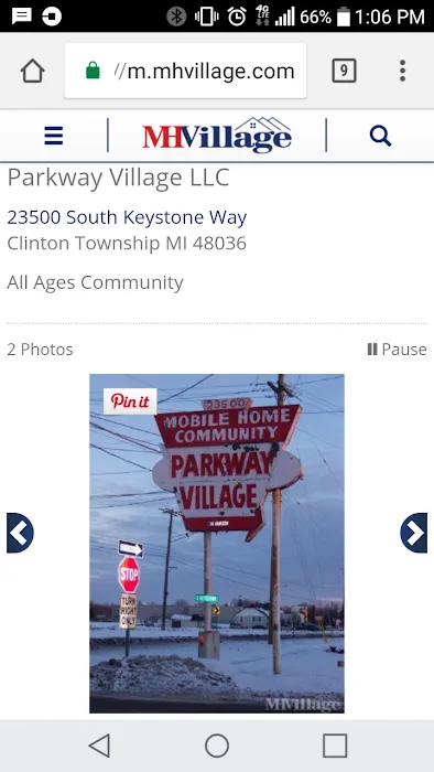 Parkway Village MHC Picture 10