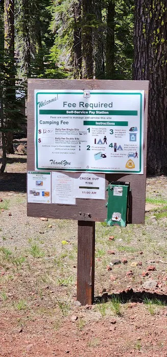 Silver Bowl Campground Picture 6