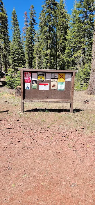 Silver Bowl Campground Picture 1