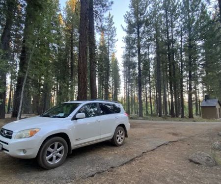 Rocky Knoll Campground