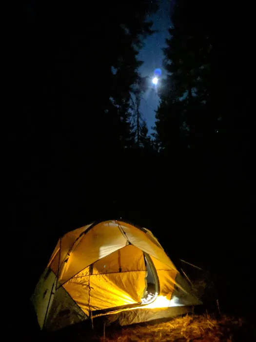 Warner Valley Campground Picture 2