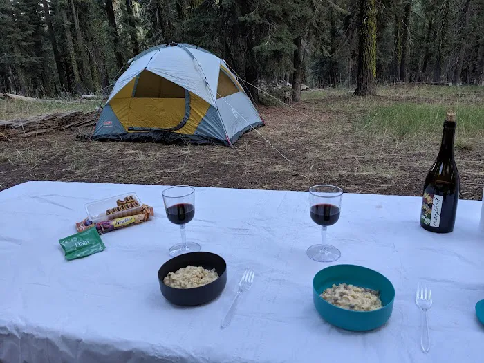 Warner Valley Campground Picture 1