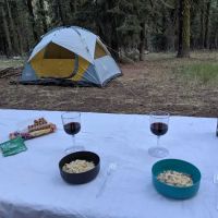 Warner Valley Campground ico