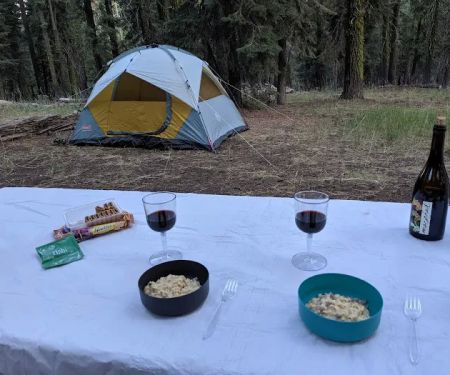 Warner Valley Campground