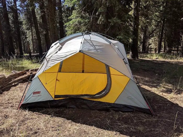 Warner Valley Campground Picture 5