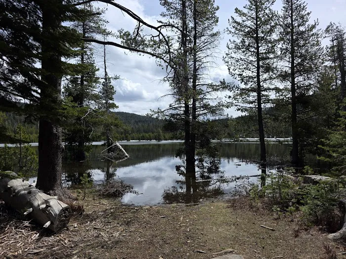 Dry Lake Campground Picture 2