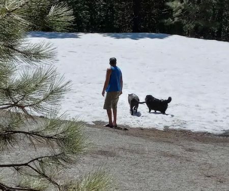 Battle Creek Campground