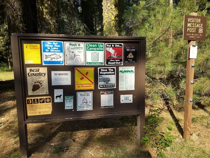 Battle Creek Campground Picture 9