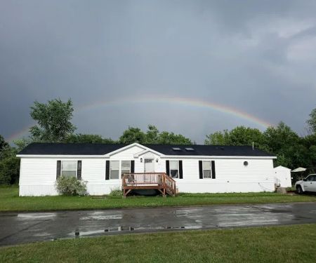 Pineview Estatessection 8 housing