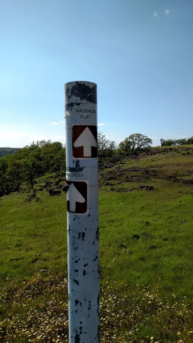 Massacre flat Campground Picture 8