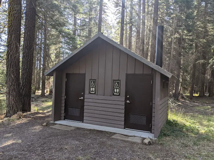 Domingo Spring Campground Picture 1