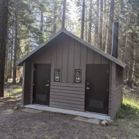 Domingo Spring Campground ico