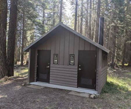 Domingo Spring Campground