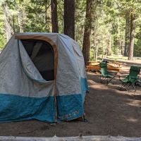 Mill Creek Campground ico