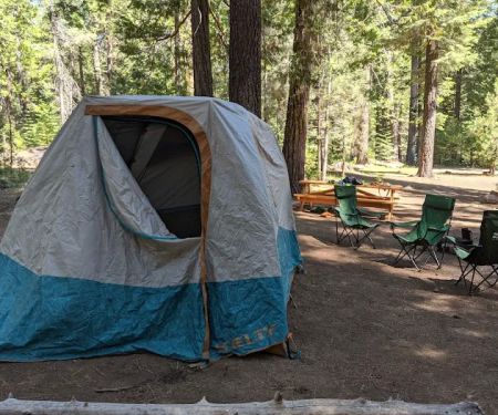 Mill Creek Campground