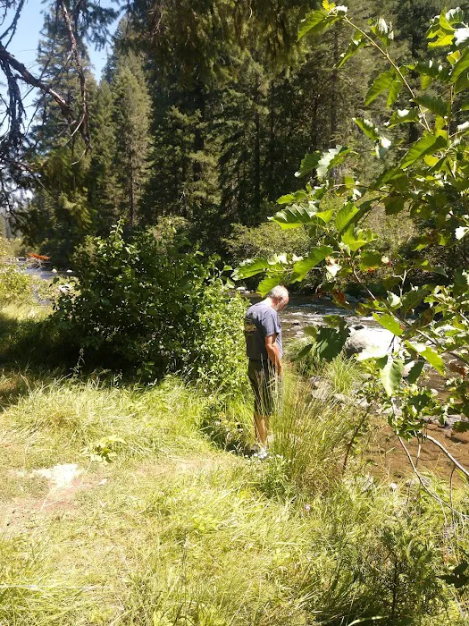 Hole-in-the-Ground Campground Picture 7
