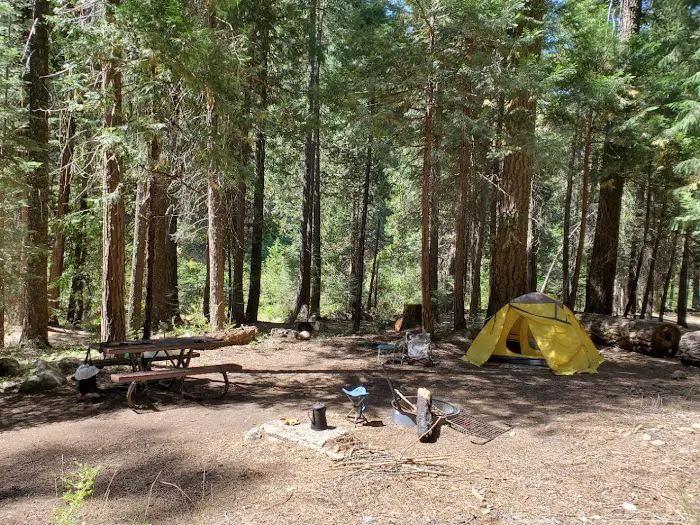Hole-in-the-Ground Campground Picture 5