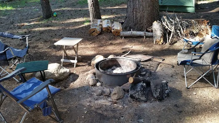 Hole-in-the-Ground Campground Picture 1
