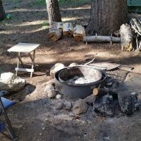 Hole-in-the-Ground Campground ico