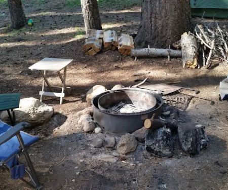 Hole-in-the-Ground Campground