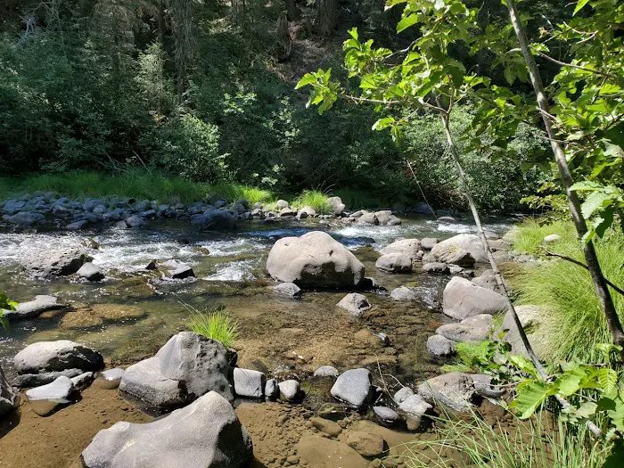 Hole-in-the-Ground Campground Picture 6