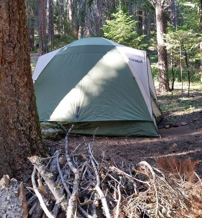 Hole-in-the-Ground Campground Picture 4