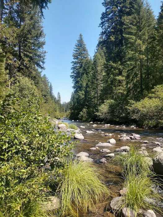 Hole-in-the-Ground Campground Picture 2
