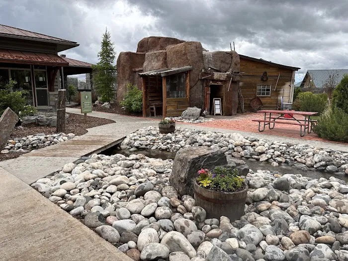 Bozeman Hot Springs Campground Picture 5