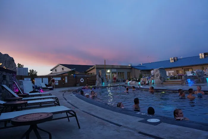 Bozeman Hot Springs Campground Picture 4