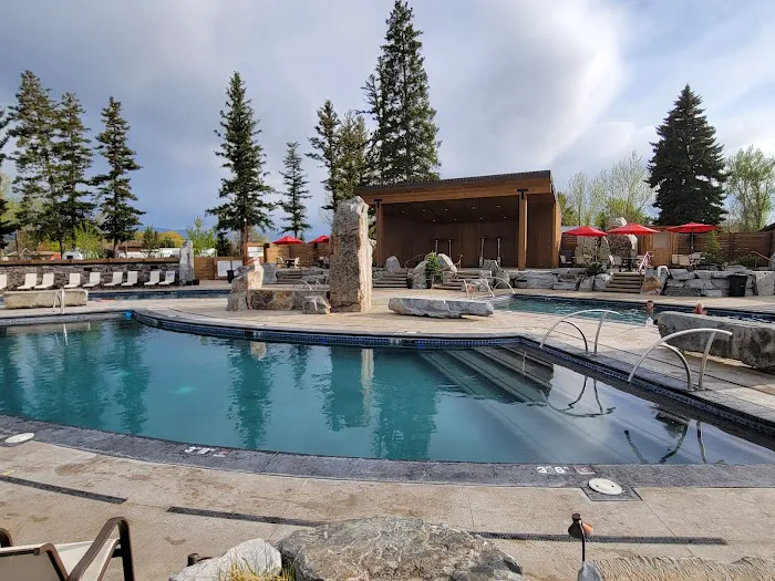 Bozeman Hot Springs Campground Picture 9