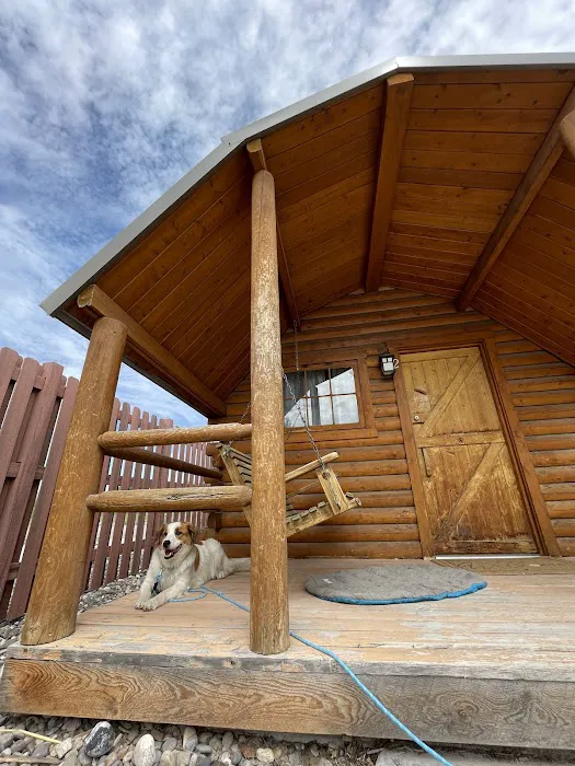 Bozeman Hot Springs Campground Picture 7