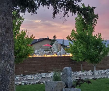 Bozeman Hot Springs Campground