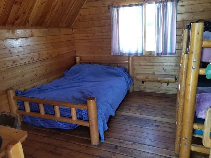 Bozeman Hot Springs Campground Picture 2