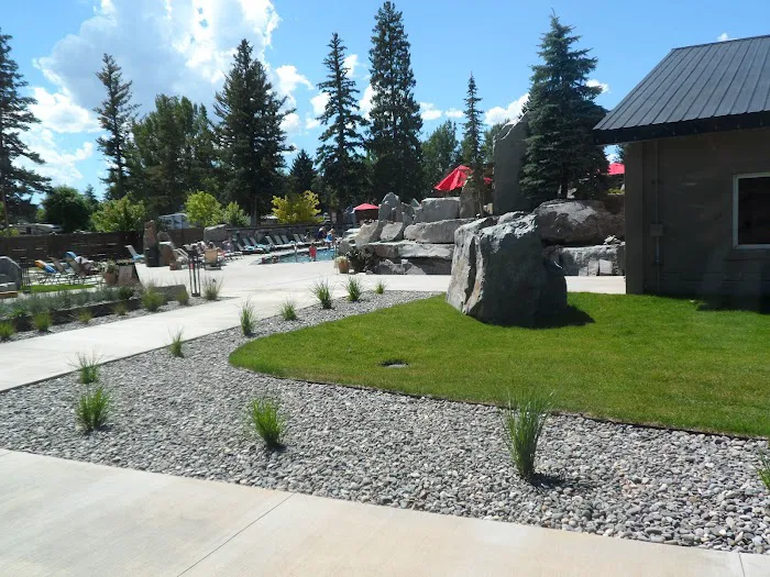 Bozeman Hot Springs Campground Picture 10