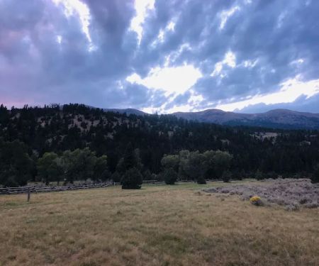 Cottonwood Campground