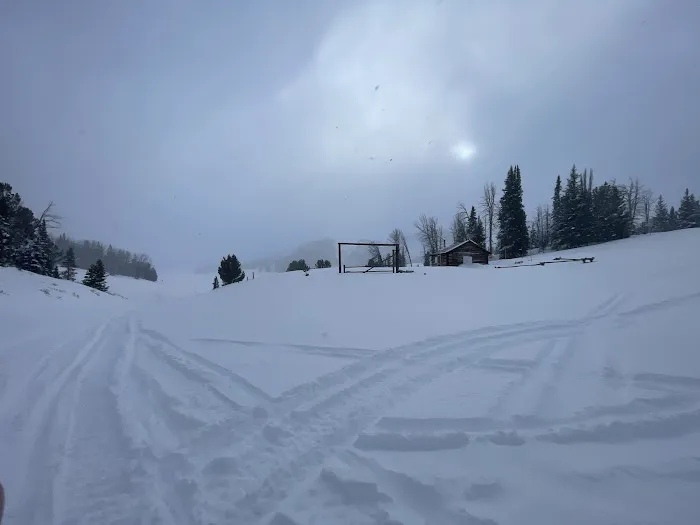 Black Butte Cabin Picture 1