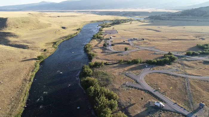 Ruby Creek Campground Picture 1