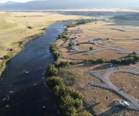 Ruby Creek Campground