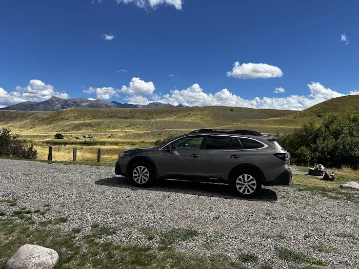 Ruby Creek Campground Picture 10