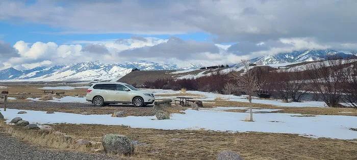 Ruby Creek Campground Picture 5