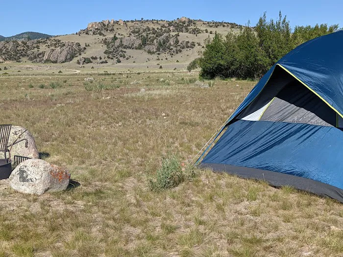 Ruby Creek Campground Picture 8