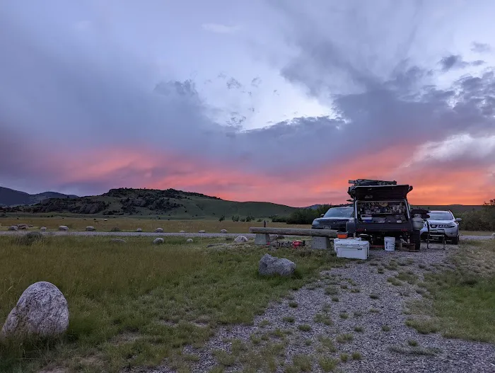 Ruby Creek Campground Picture 9