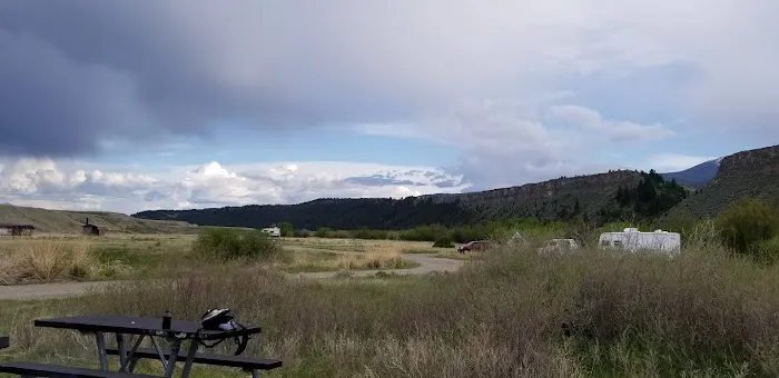 Palisades Campground Picture 2