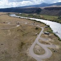 Palisades Campground ico