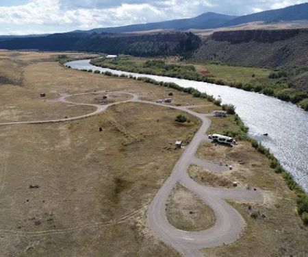 Palisades Campground