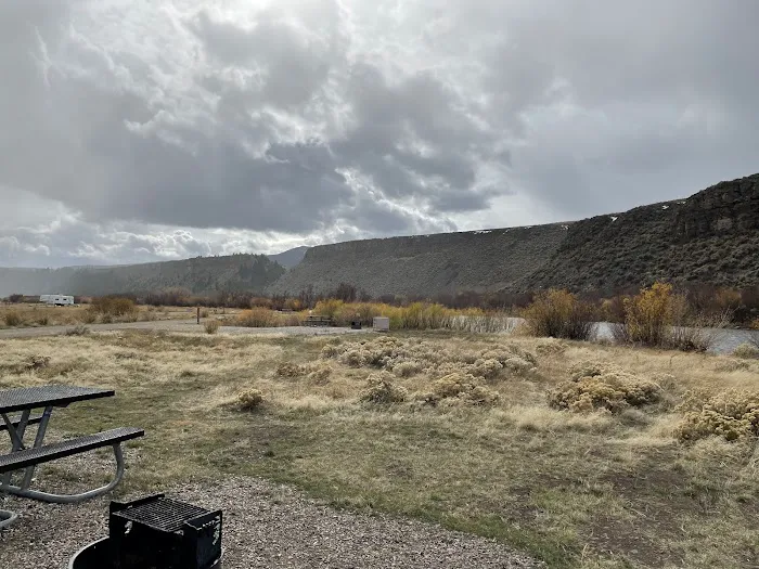 Palisades Campground Picture 4